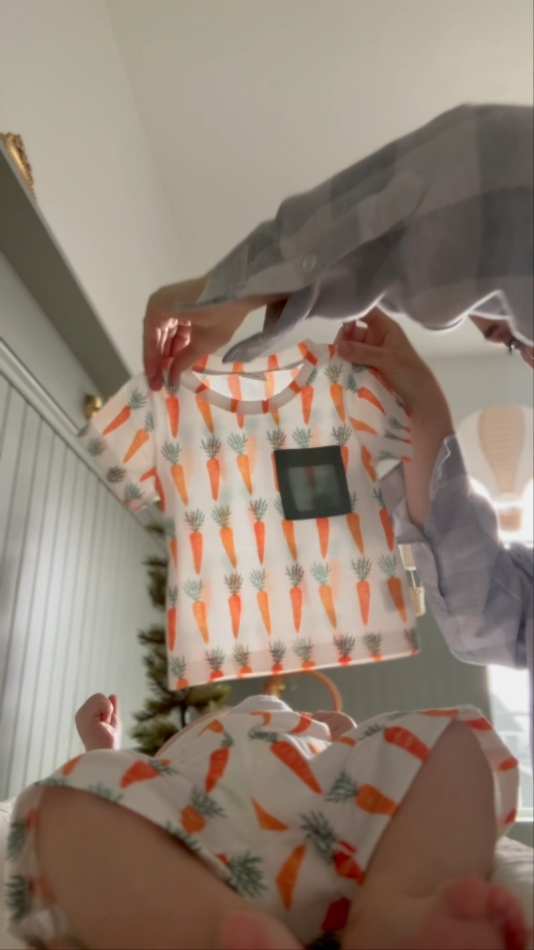 From early morning eastern egg hunting, to Sunday Easter service, to cozy Easter lounging and snuggles 🤍 Excited to wear these outfit all spring! 

#LTKbaby #LTKfamily #LTKSeasonal