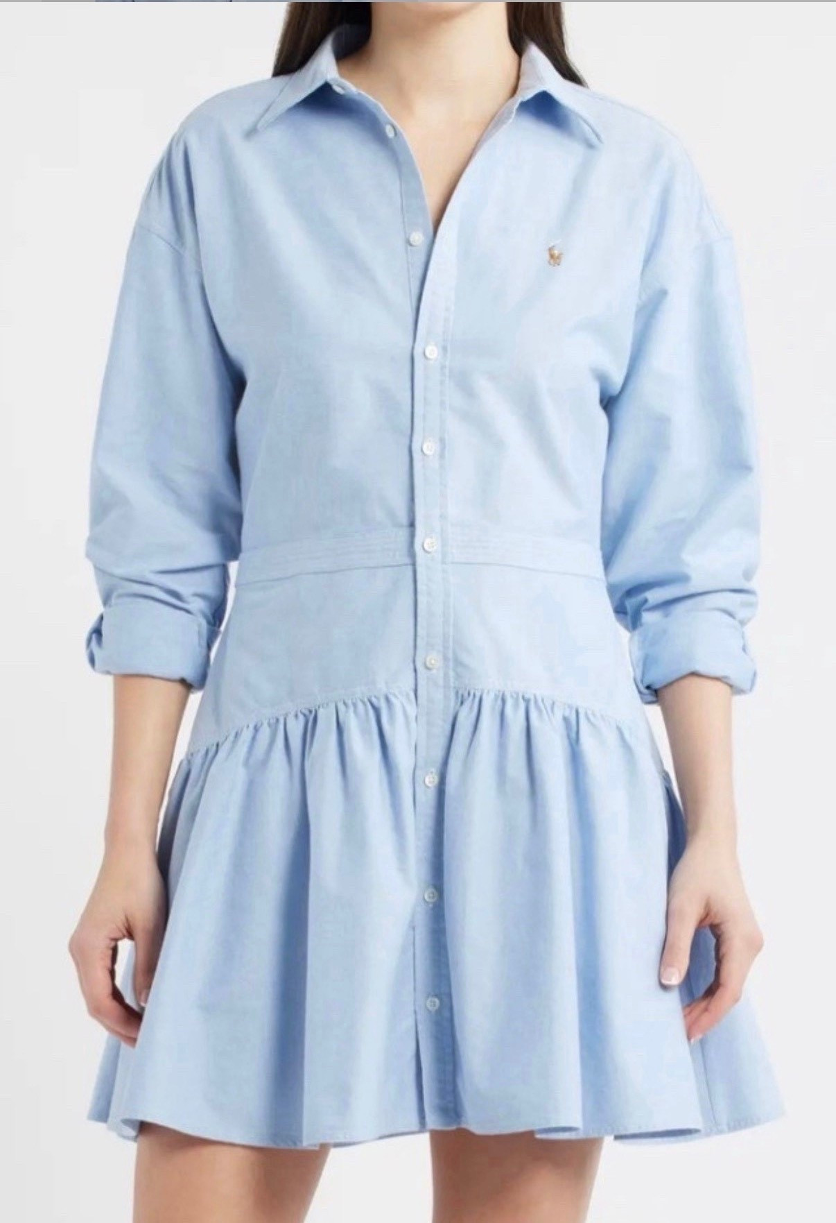Cute polo dress
Shirt dress
Dress
Blue dress


#LTKSeasonal