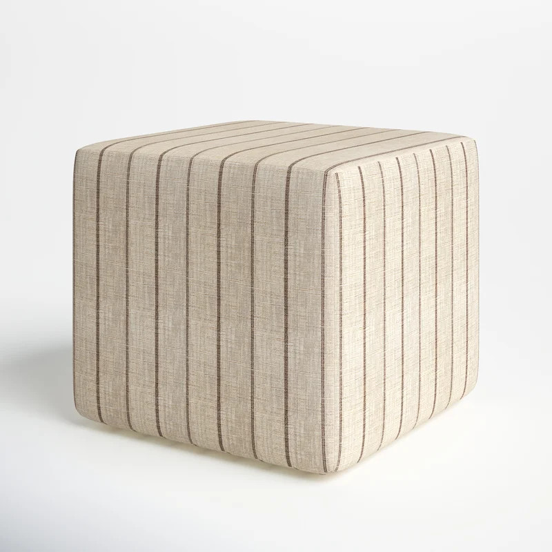 Era Upholstered Ottoman | Wayfair North America