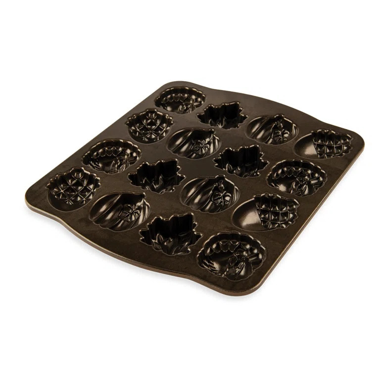 Nordic Ware Autumn Non-Stick Cakelet Pan | Wayfair North America