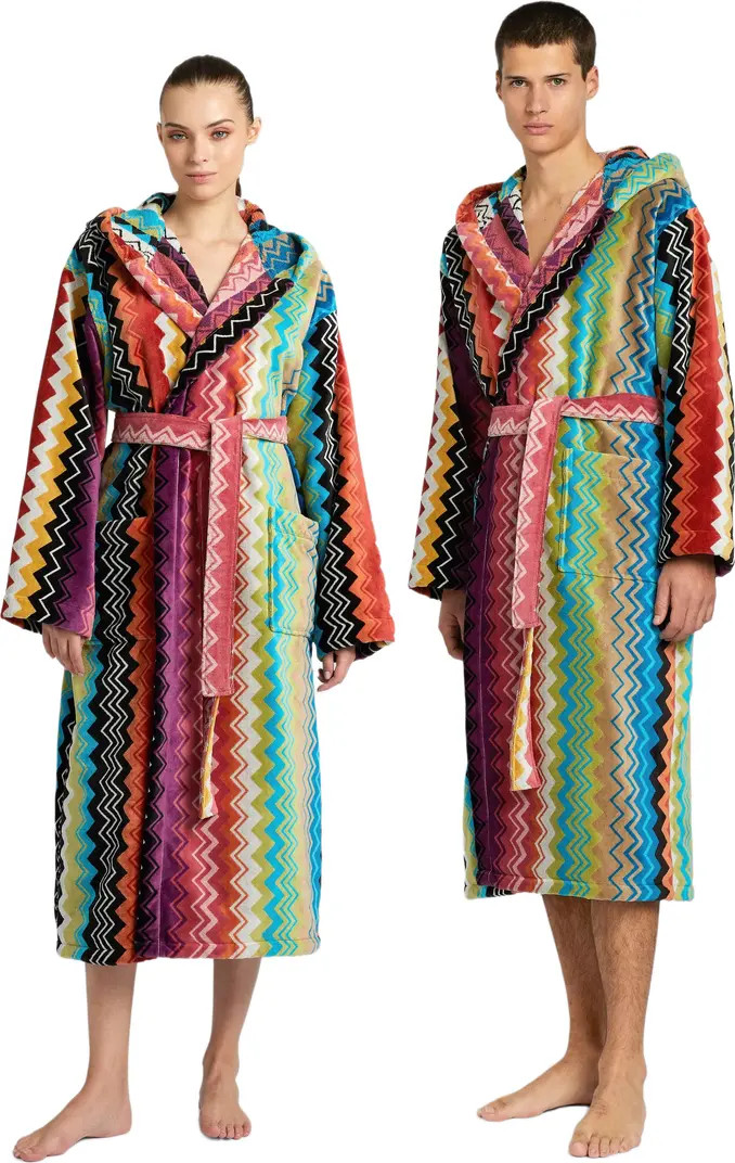 Giacomo Hooded Bathrobe | Nordstrom