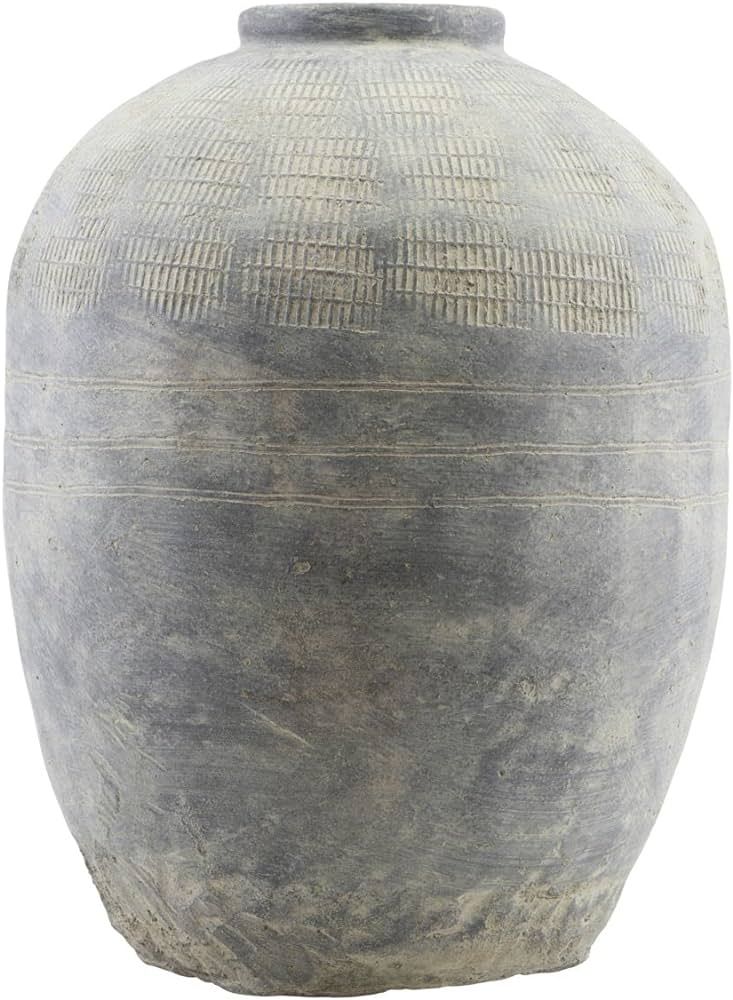 House Doctor Fg0400 Vase Rustik Concrete | Amazon (US)
