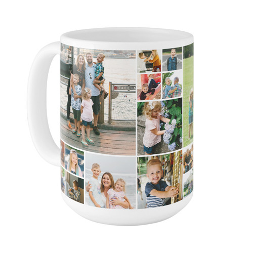Gallery Collage Mug | Shutterfly