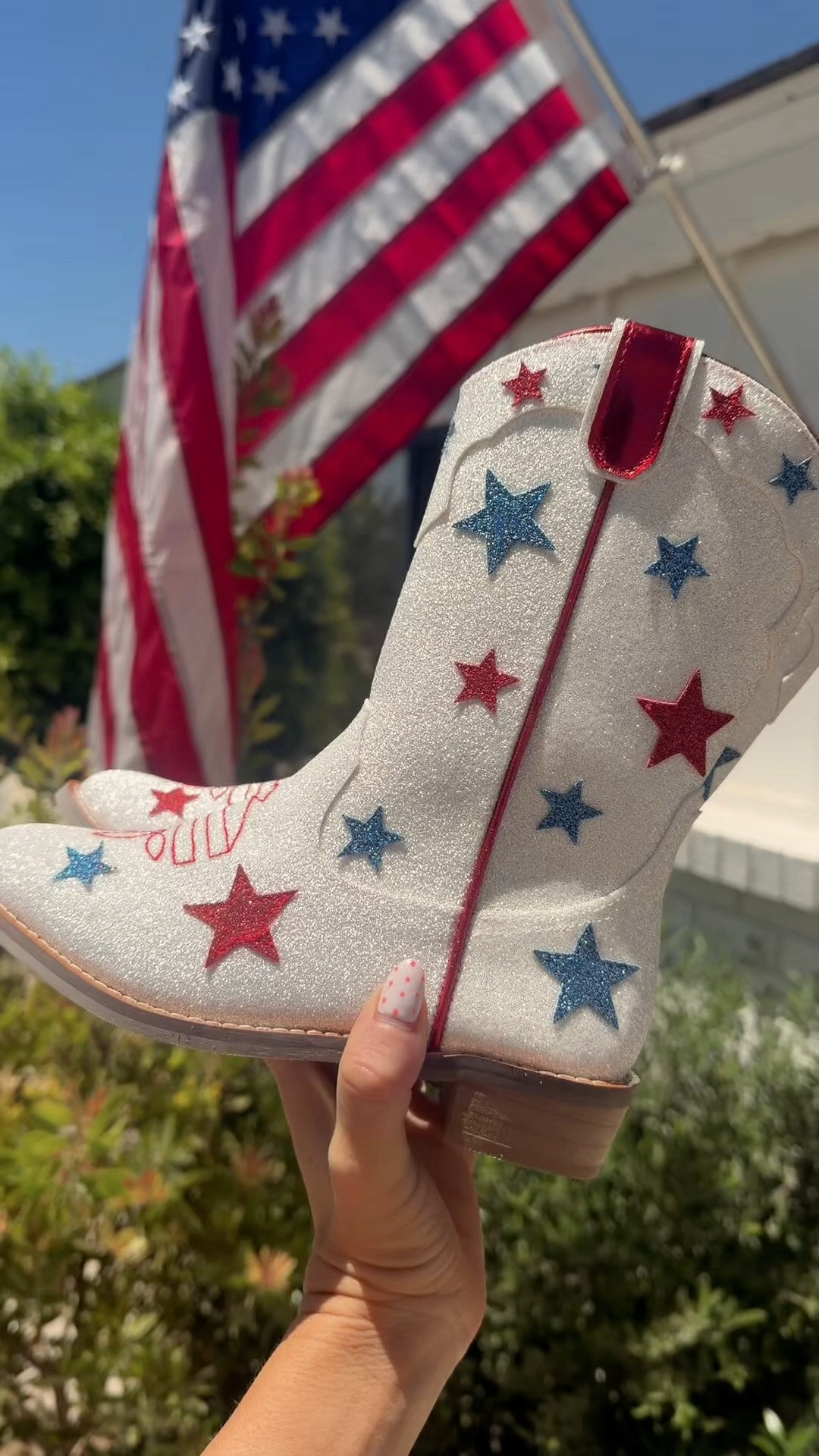 Cutest little girl cowgirl boots EVER for 4th of July!!!

#LTKmomlife #LTKKids #LTKSeasonal