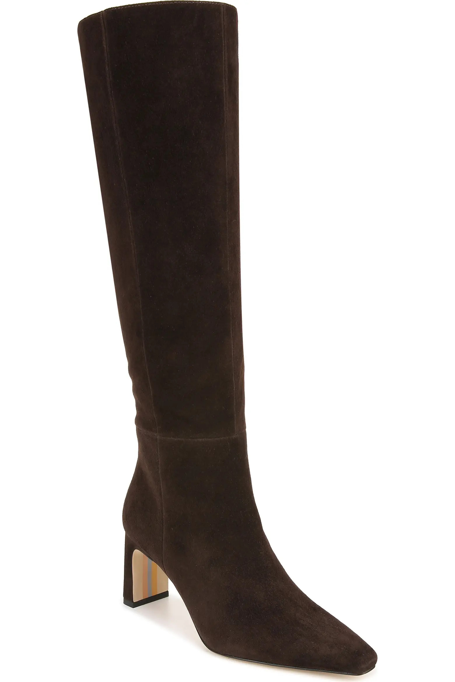 Sam Edelman Sylvia Knee High Boot (Women) | Nordstrom | Nordstrom