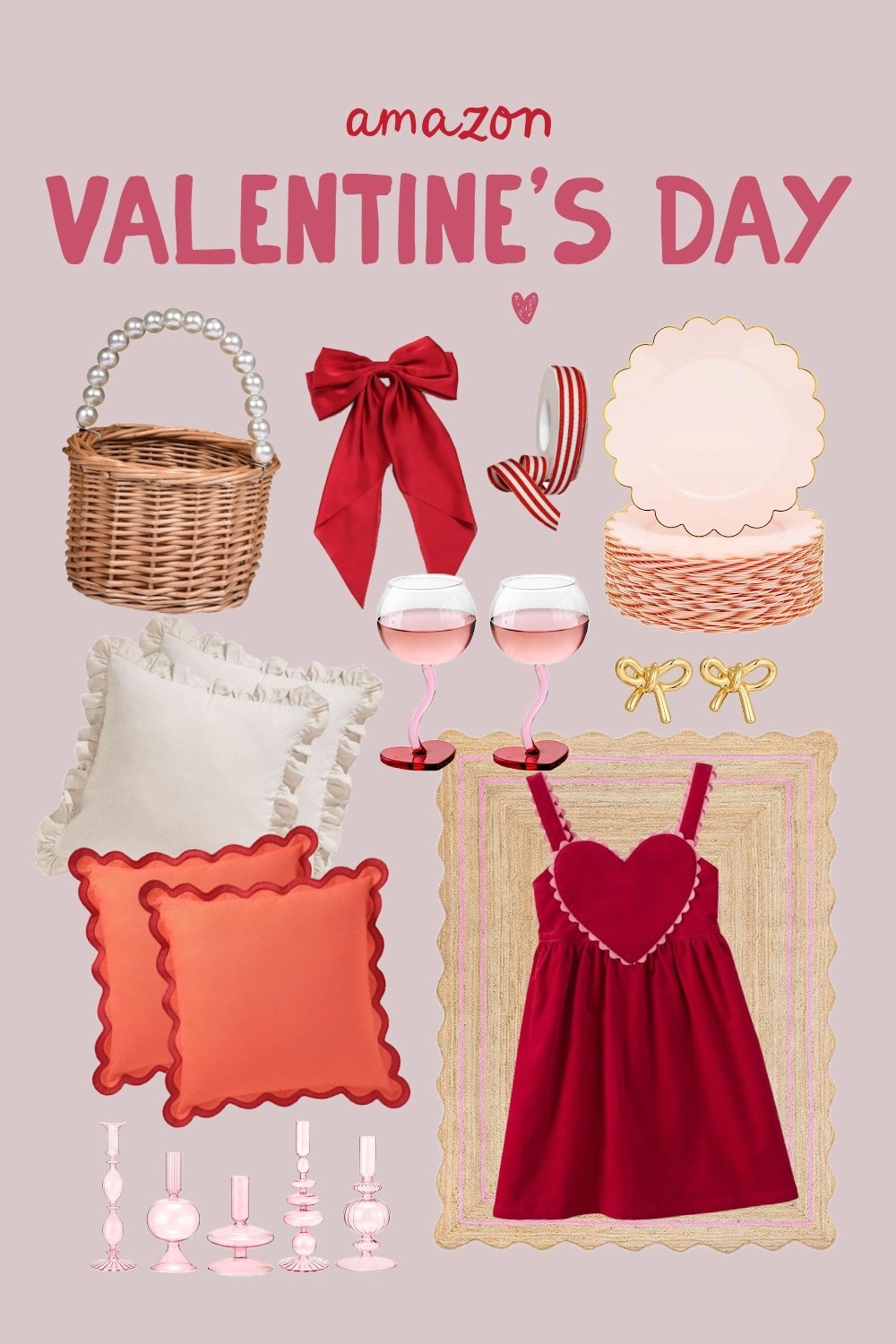 Amazon Valentine’s Day 🩷🎀✨

#LTKValentine #LTKmomlife #LTKKids