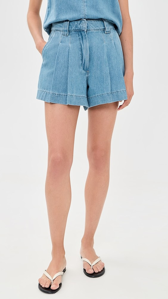 The Lillie Denim Shorts | Shopbop