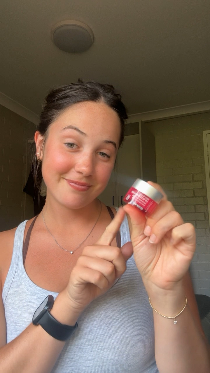 I use this every night and have been applying it left and right throughout the day now to help my lips heal❤️‍🩹👄🧴 I’ve tried both sleep masks and swear by this dupe!

#LTKxSephora #LTKVideo #LTKbeauty