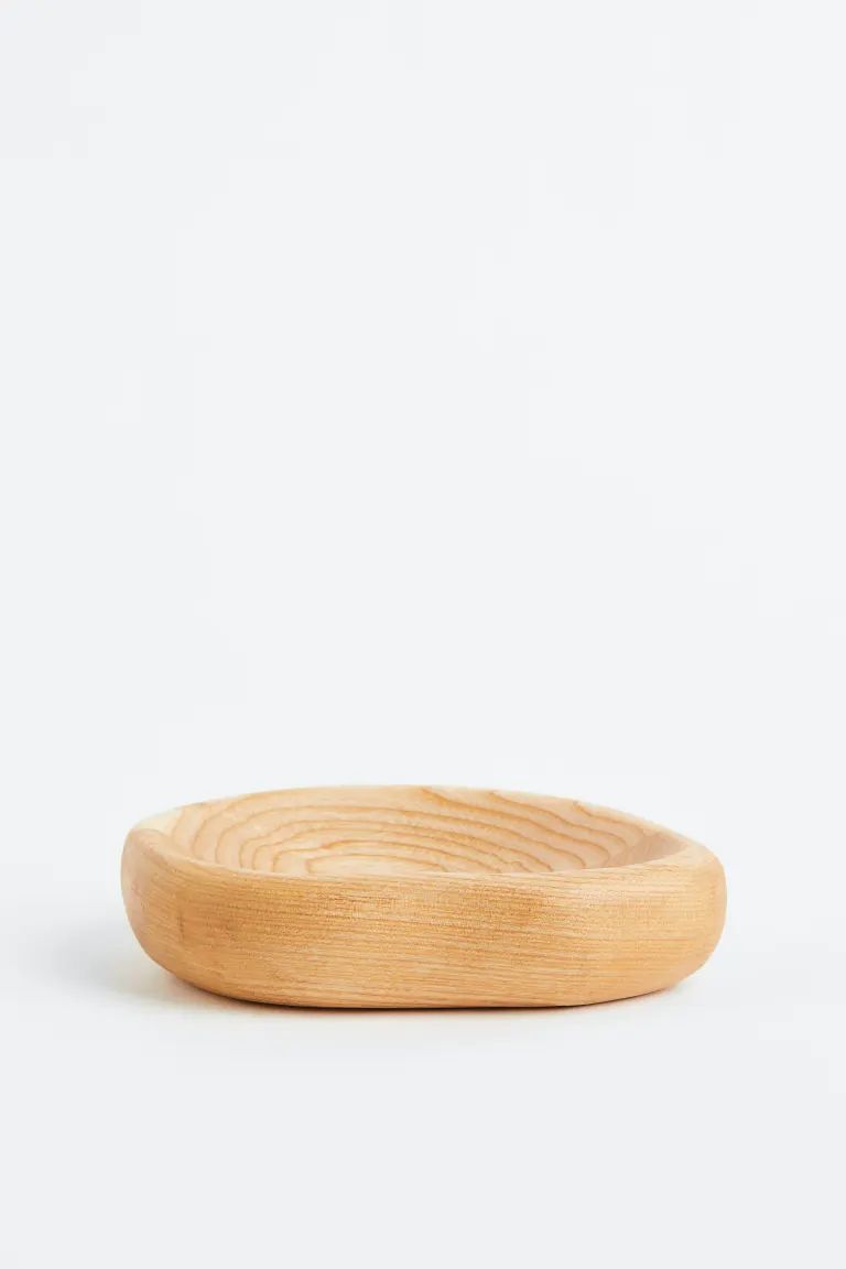 Small Wooden Bowl | H&M (US)