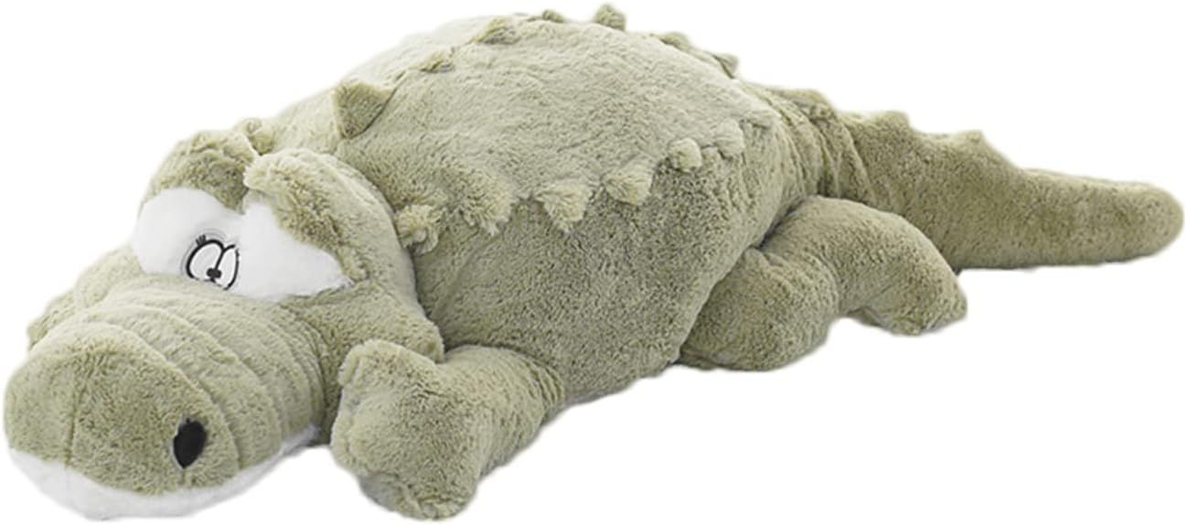 Alligator Stuffed Animal Crocodile Plush Green Huge Pillow for Kids Adults, 24" | Amazon (CA)
