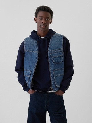 dark wash indigo | Gap (US)