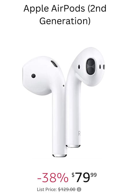 Apple AirPods are on deal for Cyber Monday! Grab them before they are gone! I also added some more of my favorite Cyber Monday sales!

#LTKsalealert #LTKCyberSaleIE #LTKCyberWeek