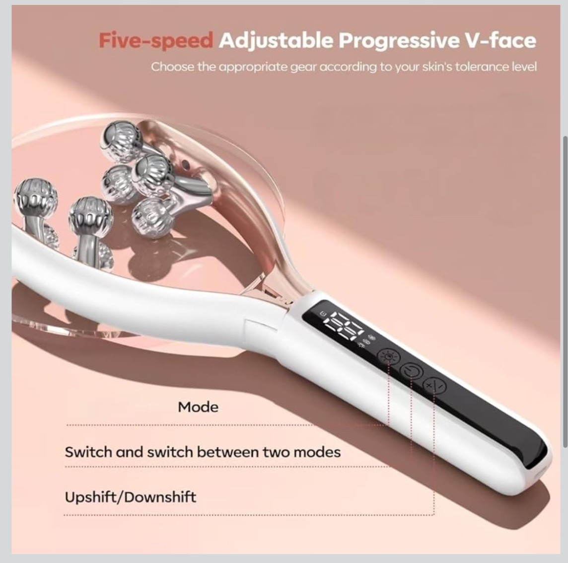 Face massager tool

#LTKdayinmylife #LTKmorningroutine #LTKBeauty