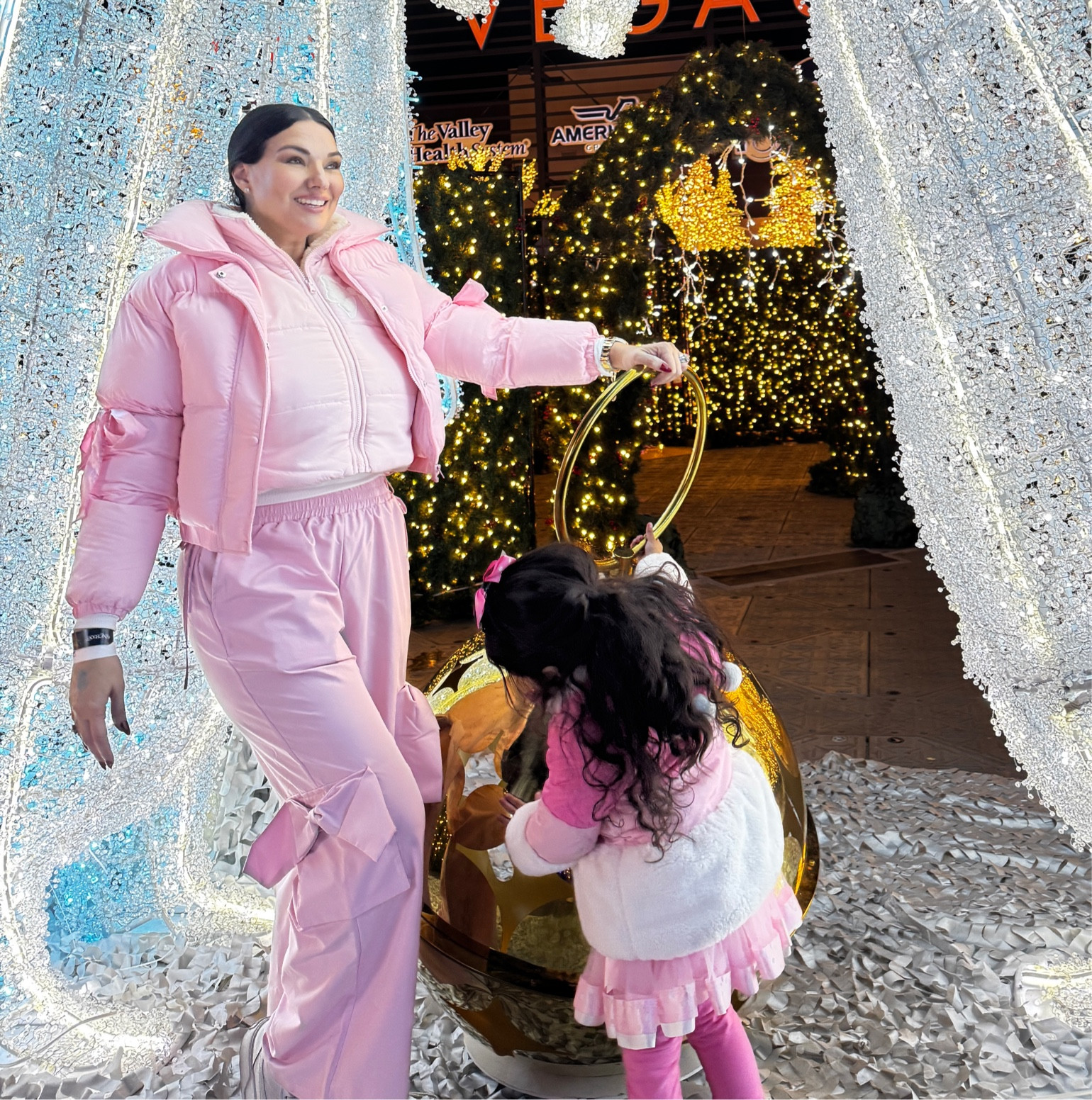 OOTD 🩷

#LTKCyberWeek #LTKHoliday #LTKGiftGuide