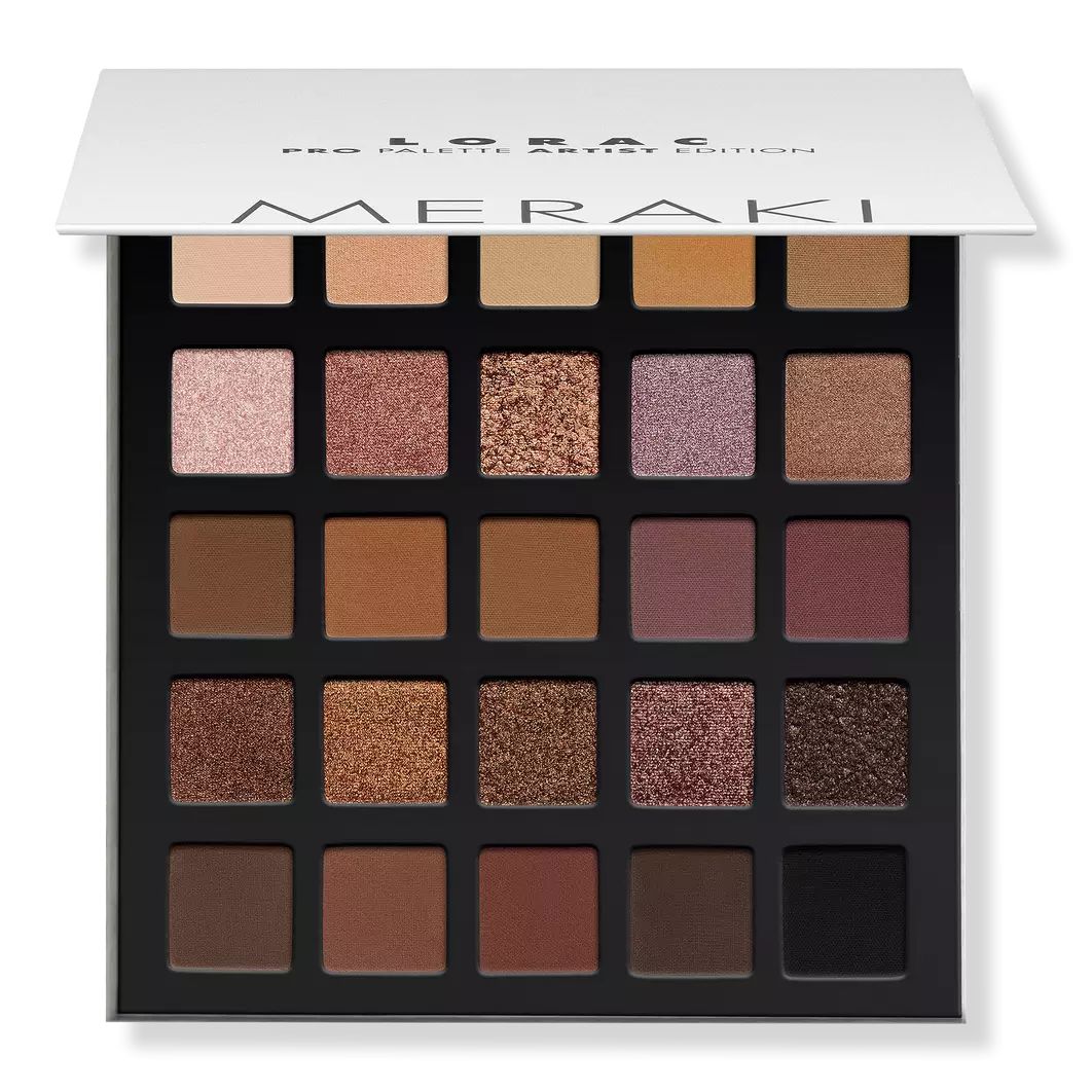 PRO Palette Artist Edition Meraki | Ulta