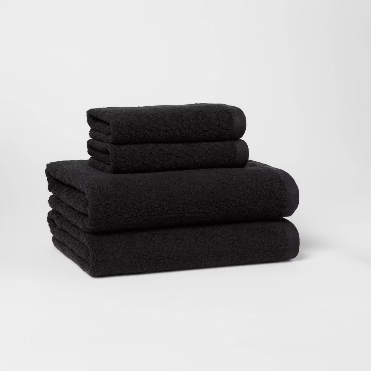 Antimicrobial Bath Towel Set - Room Essentials™ | Target