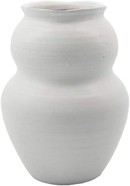 Vase, Juno, White | Amazon (US)