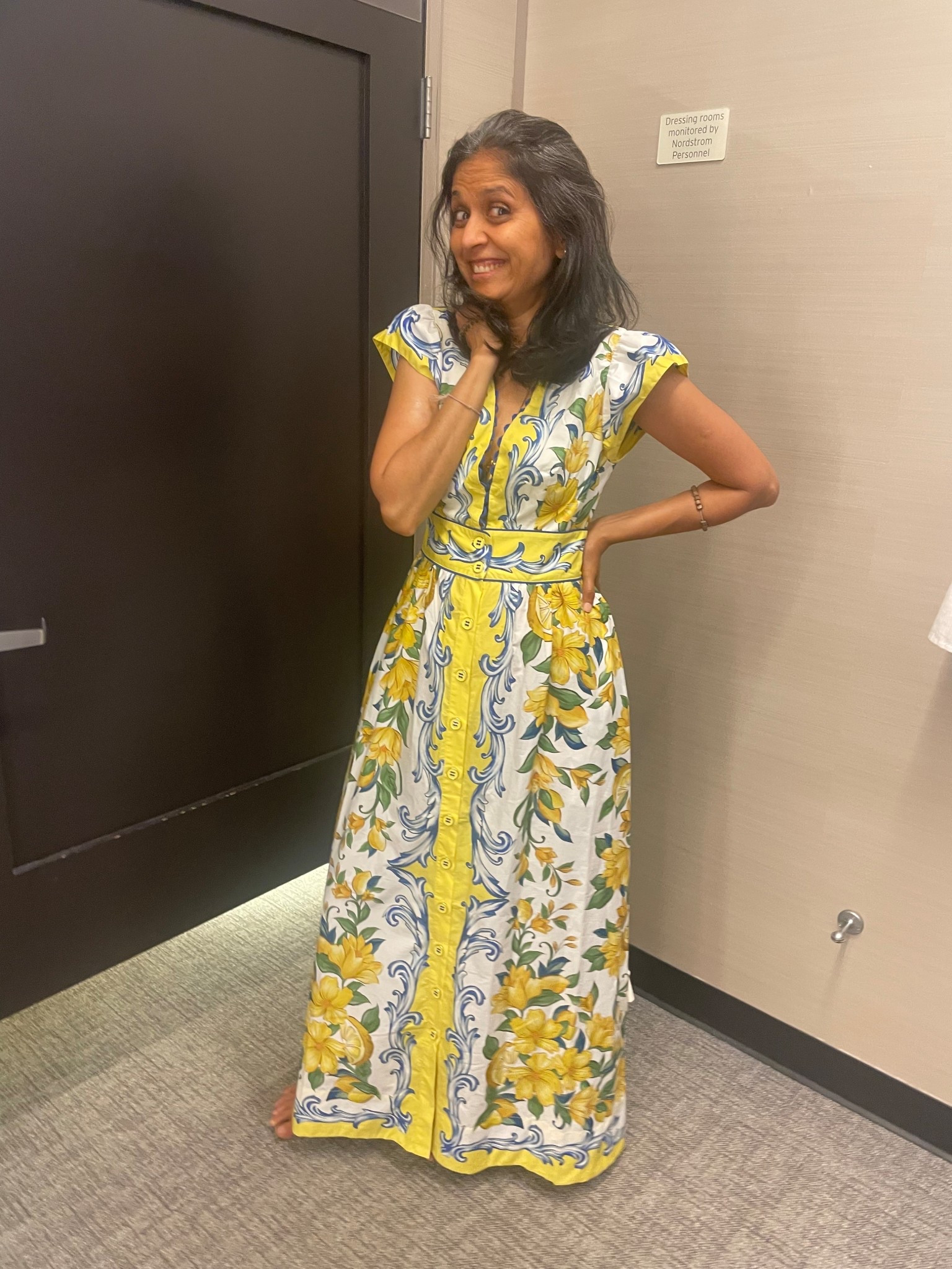 Me + #FarmRio again 💛