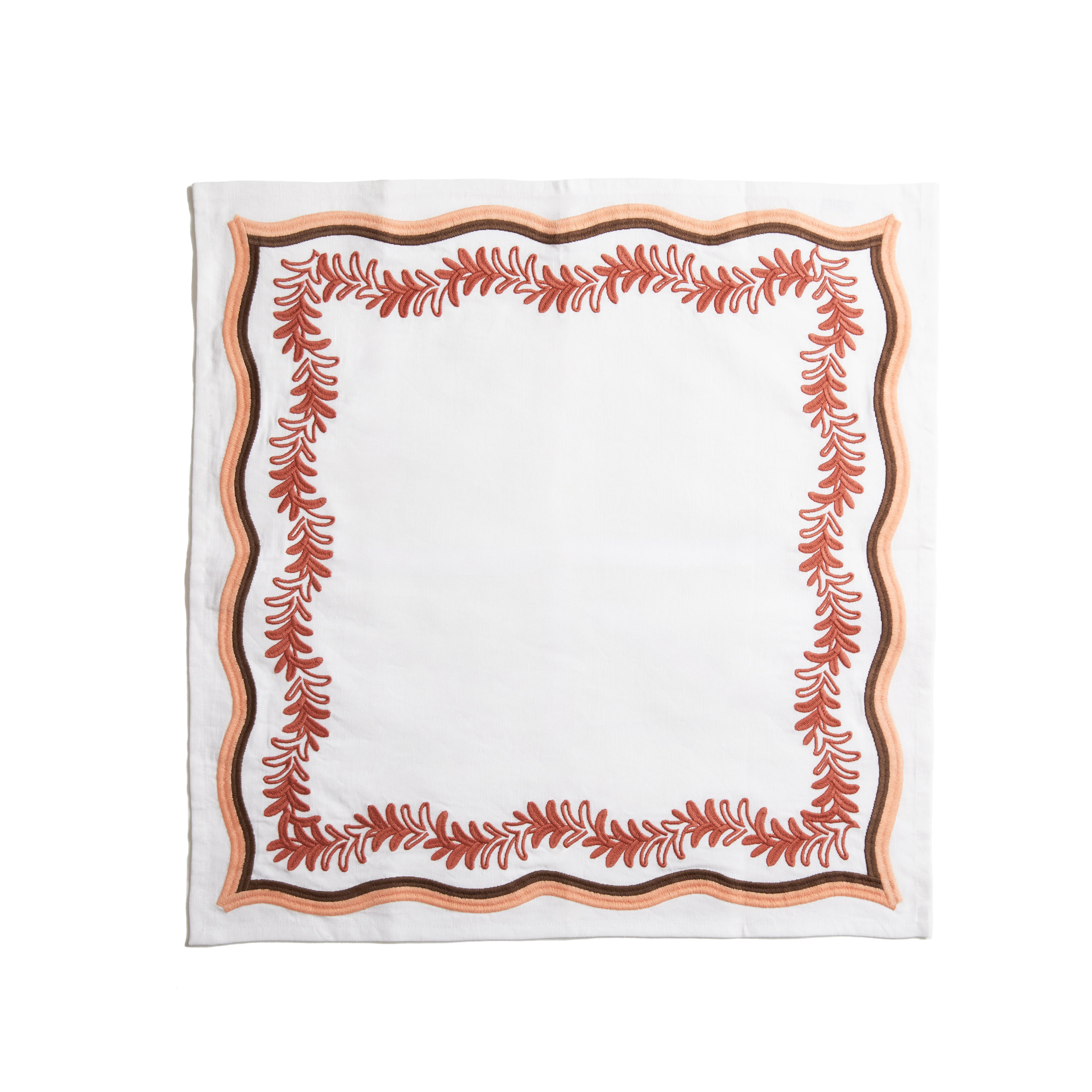 Palmerie Siena Napkin | Maison Venu