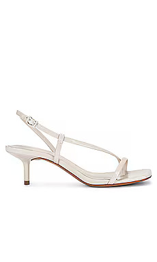 Schutz Heloise Sandal in Pearl from Revolve.com | Revolve Clothing (Global)
