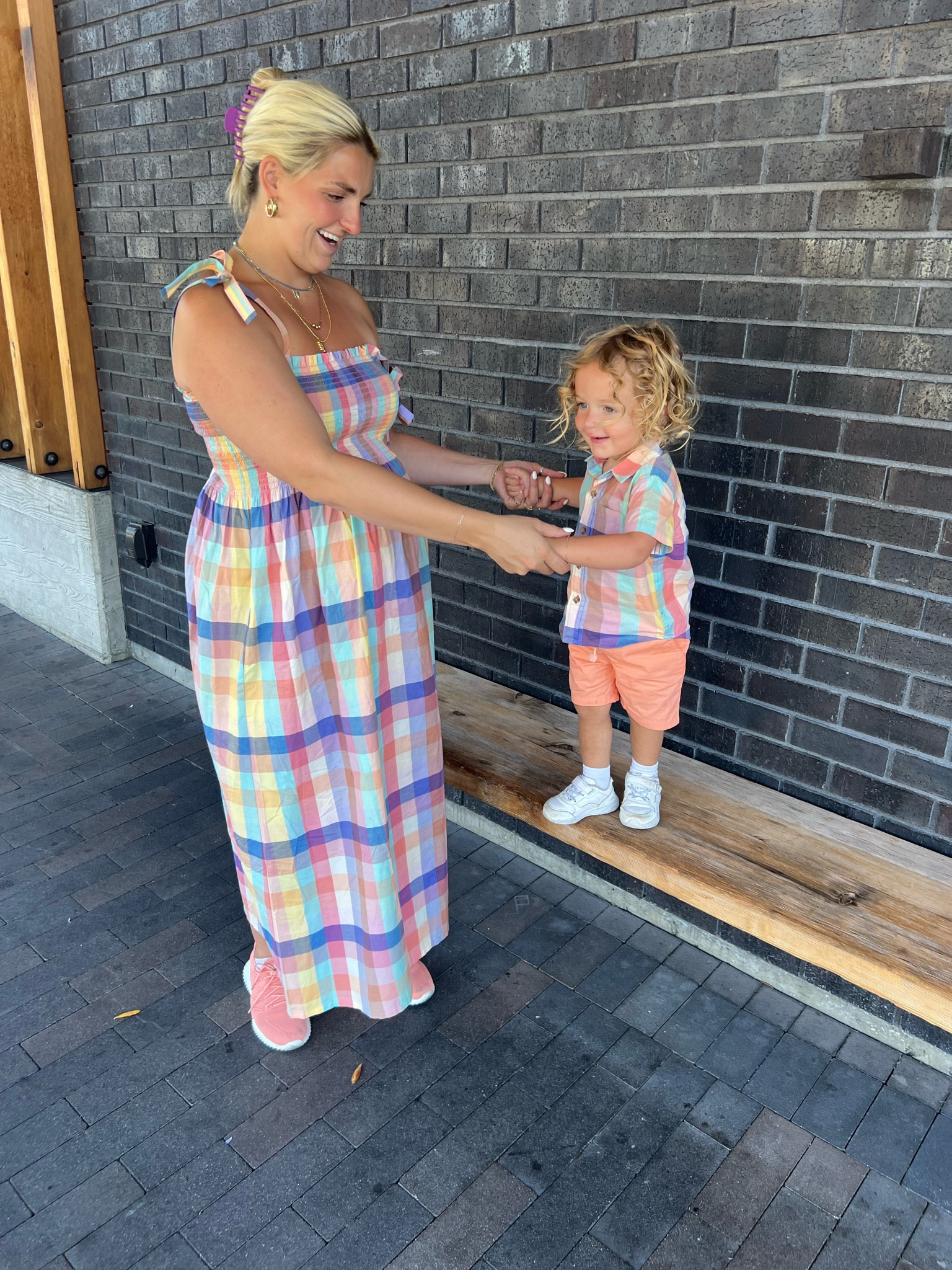 💜🩷💛🩵

#LTKSeasonal #LTKkids #LTKfamily