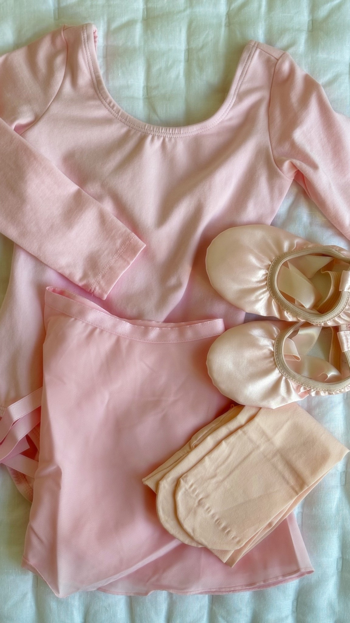 Toddler girl ballerina outfit! 🩰 

#LTKBaby #LTKActive #LTKKids