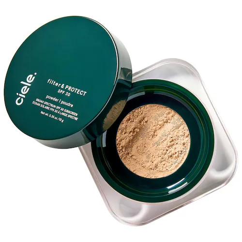 filter & PROTECT SPF 30+ blurring finishing and setting powder | Sephora (US)