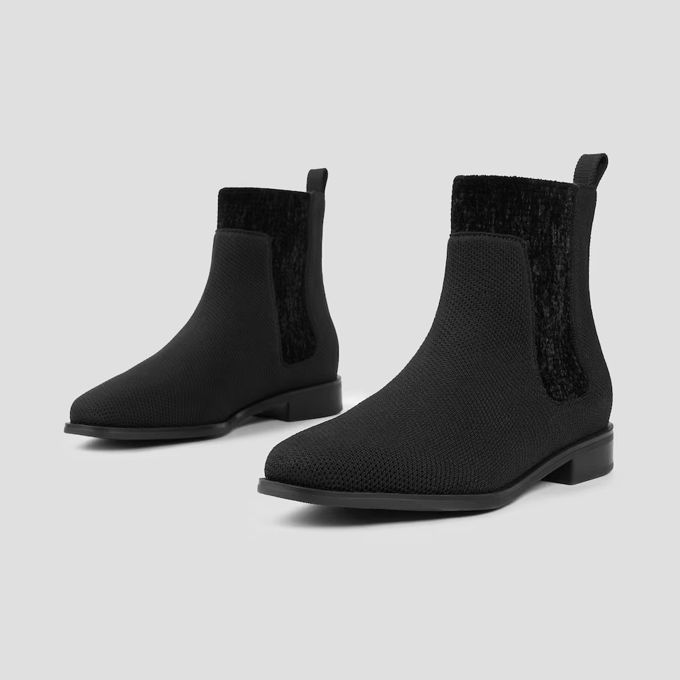 New
      
    Water Repellent Bootie | VIVAIA
