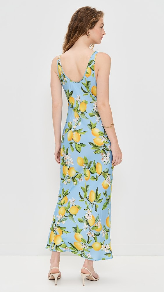 L'AGENCE Akiya Tank Dress | Shopbop | Shopbop