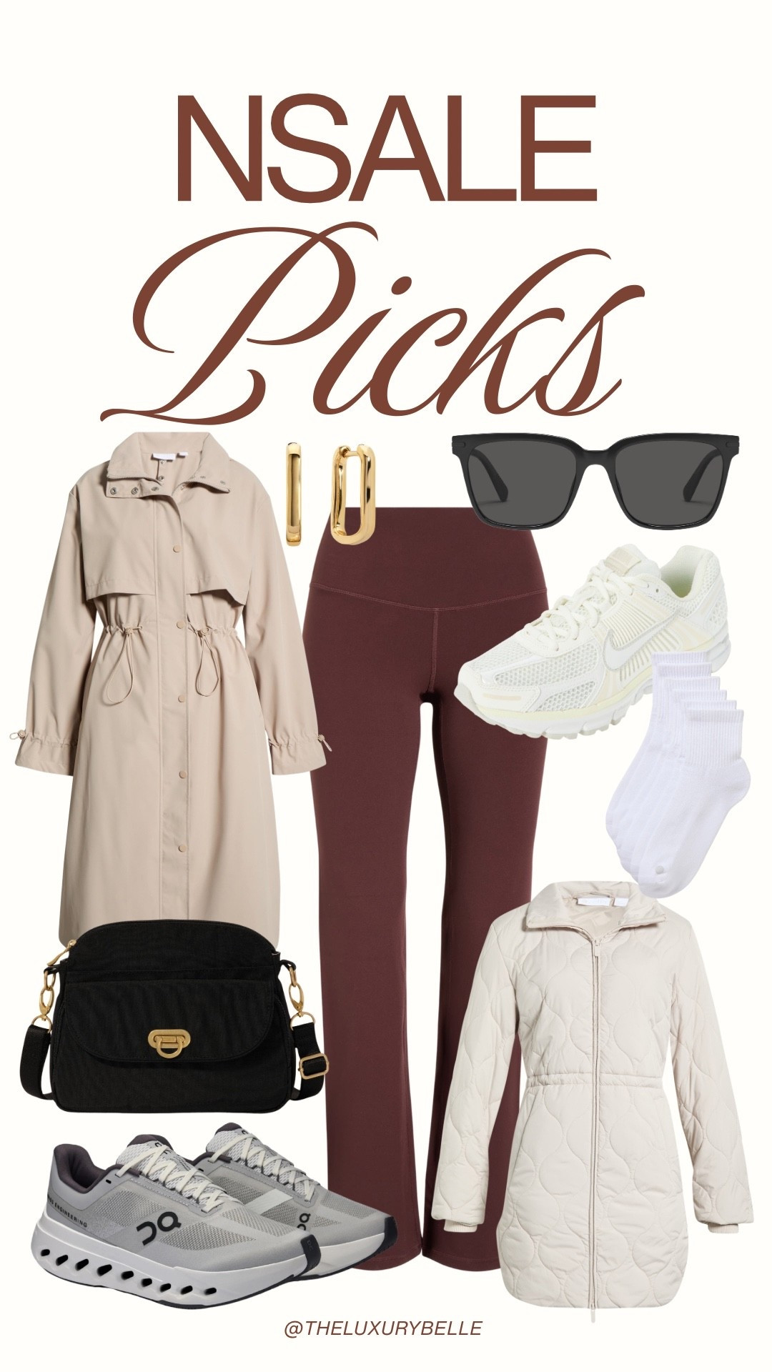NSALE picks—Athleisure faves that are on sale! 
#nsale #nordstrom

#LTKActive #LTKSaleAlert #LTKootd