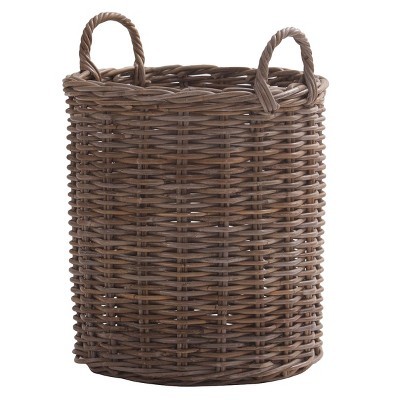 Round Kaboo Basket Large - Smith & Hawken™ | Target