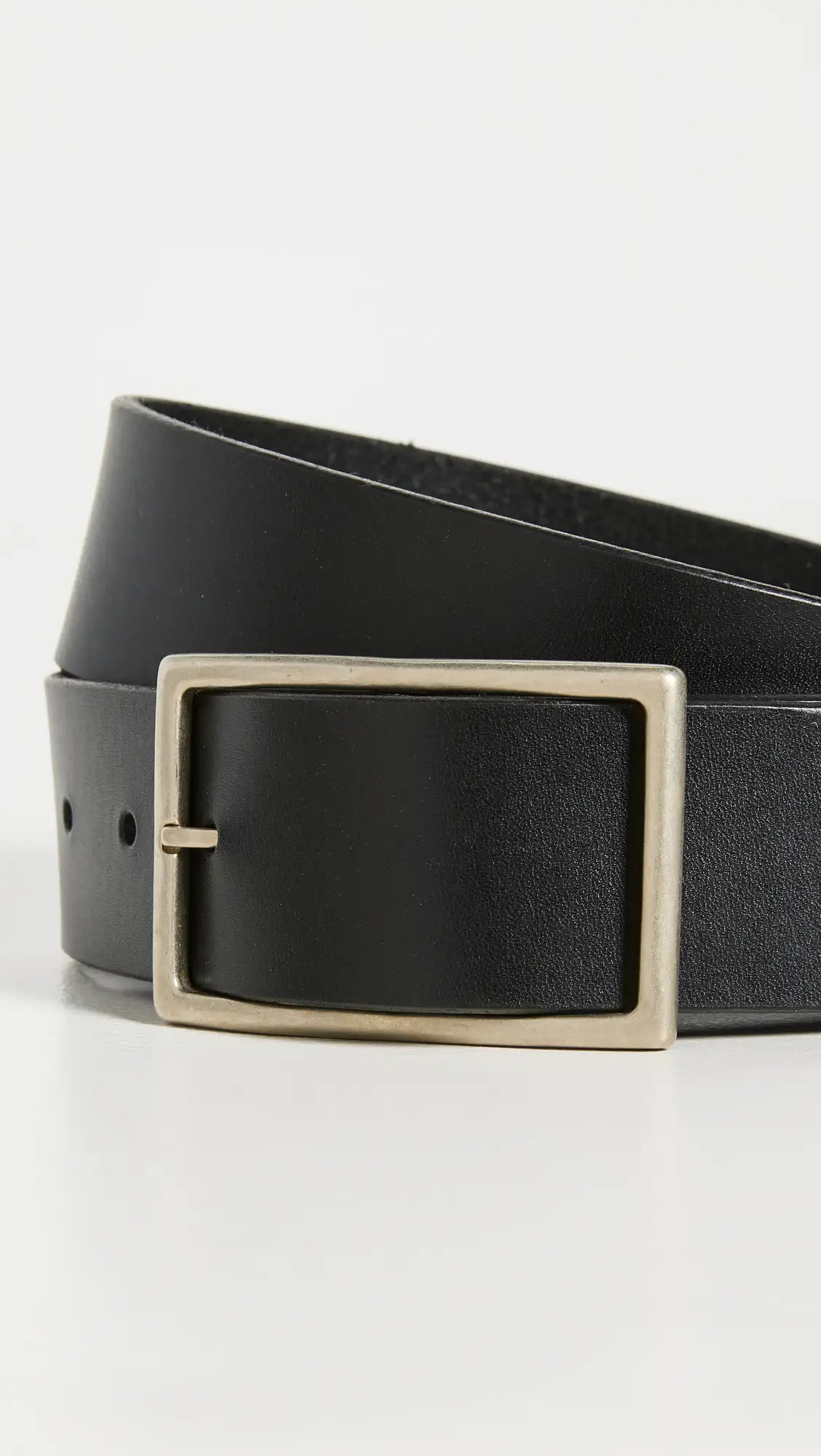 Janessa Leone Belt 05-Silver | Shopbop | Shopbop