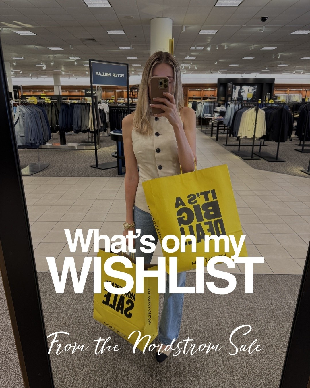 What’s on my wishlist from the Nordstrom Anniversary Sale

#LTKootd #LTKU #LTKSeasonal