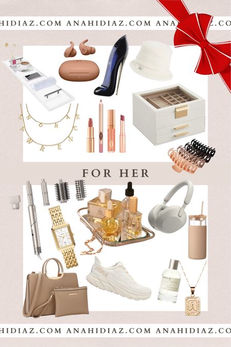 Gift ideas for all of the women in your life 🫶🏼

#LTKGiftGuide #LTKHoliday #LTKSeasonal