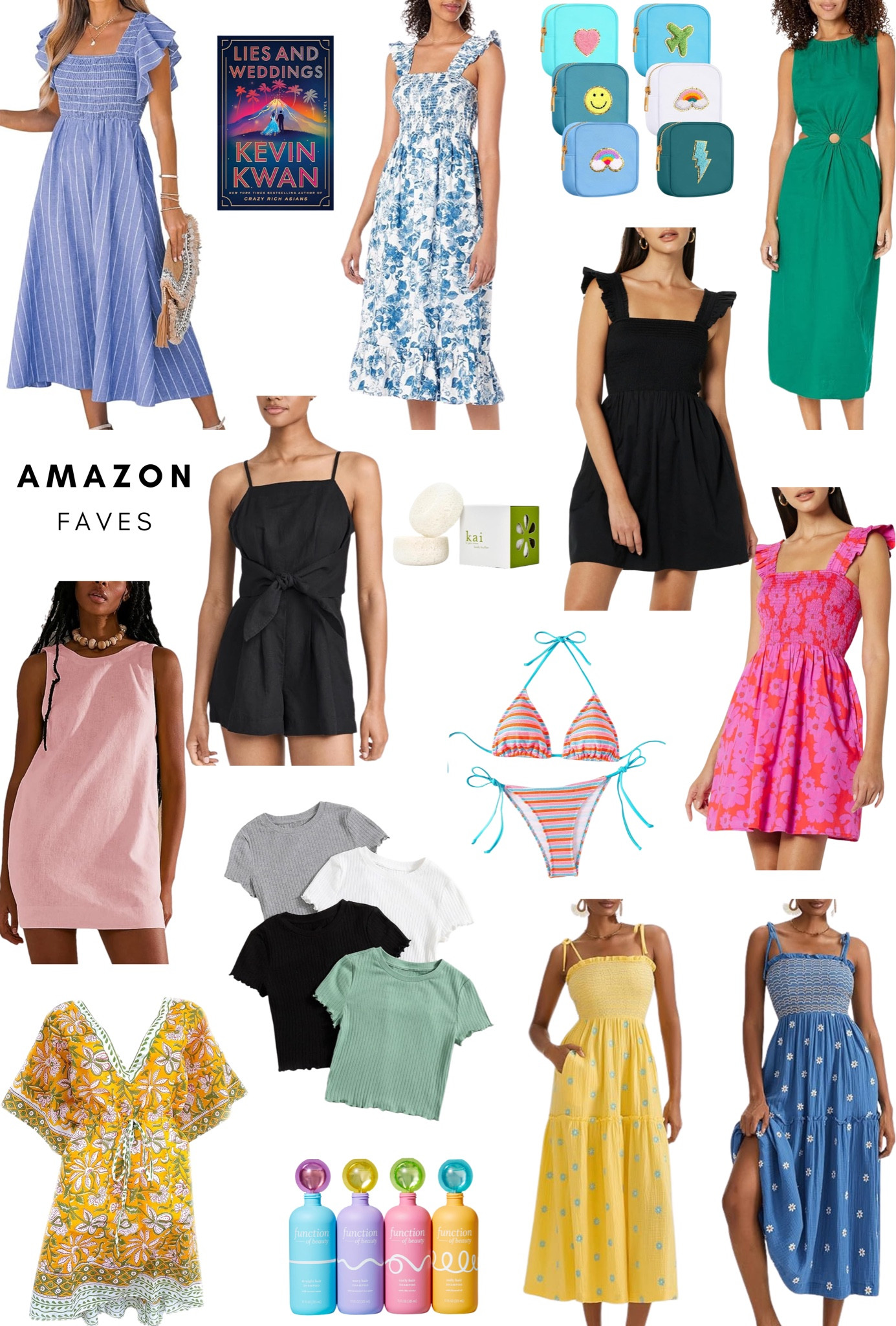 This weeks best Amazon finds! #amazon 

#LTKFindsUnder50 #LTKTravel #LTKBeauty