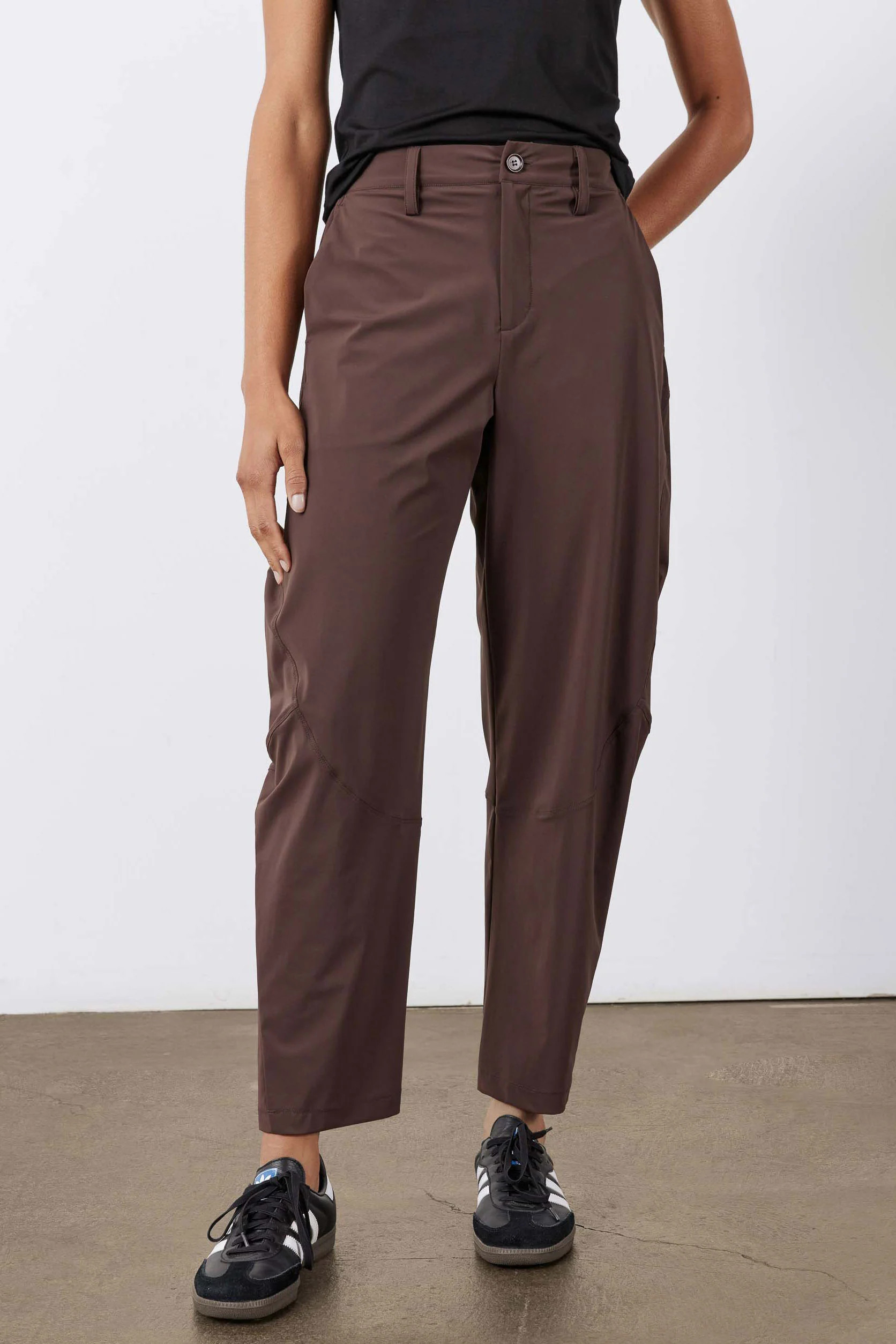 The Wide-ish Pants | Ruti