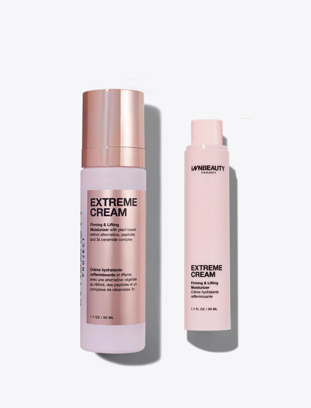 Extreme Cream Refill Set | InnBeauty Project