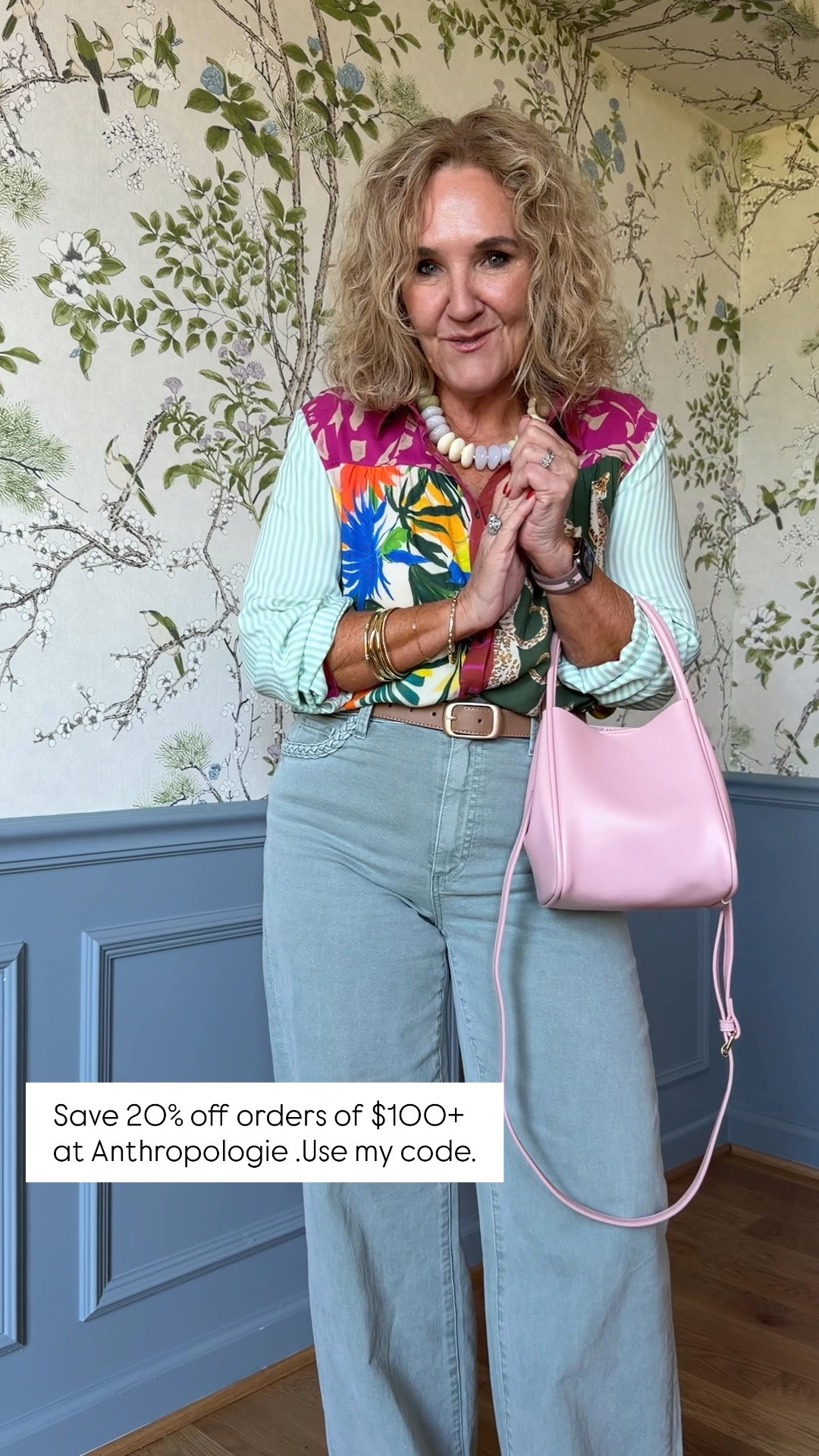 ✨ Save 20% off orders of $100+ at Anthropologie with code NANETTE20.

If you’re shopping the Anthropologie sale, these are the denim styles I’d start with! I tried several of their best-selling jeans paired with versatile tops that mix and match effortlessly for everyday wear. Whether you love classic wide-leg silhouettes, cropped styles, or trendy color options, there’s something for everyone.

💡 LTK MADE EASY ❤️ Heart = Support my posts! 🔖 Save = Get sale & restock alerts 📋 Lists = Keep favorites organized 📲 Share = Send lists and products to a friend. Hello, Christmas List! 💬 Comment = Ask me anything about sizing or fit. 😊

#LTKootd #LTKOver40 #LTKSaleAlert