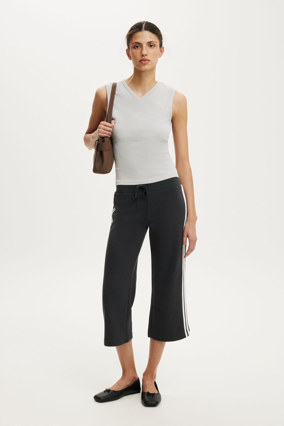 Capri Fleece Sweatpant | Cotton On (US)