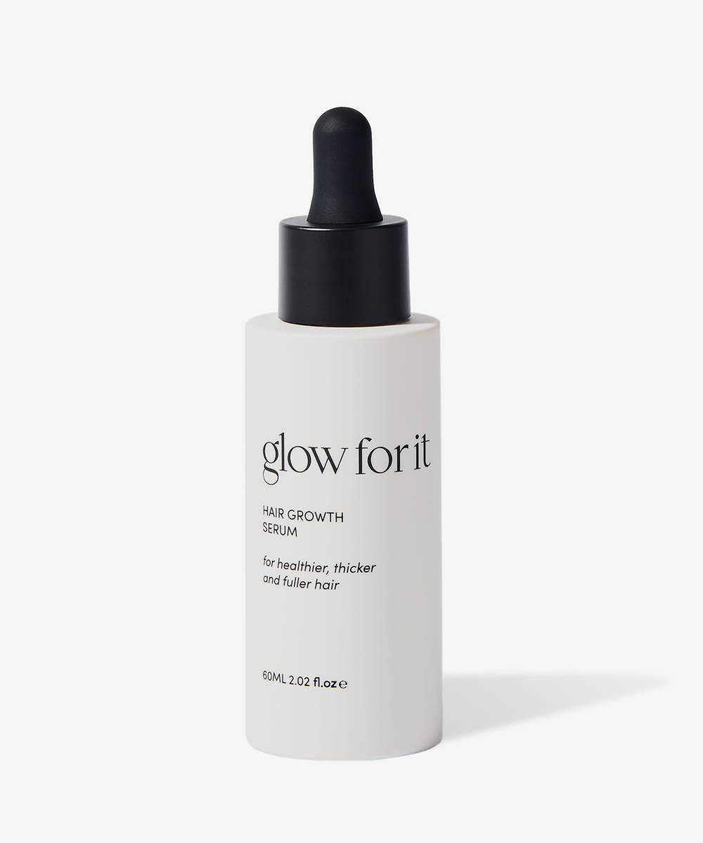 Glow For It  Hair Growth Serum | Beauty Bay