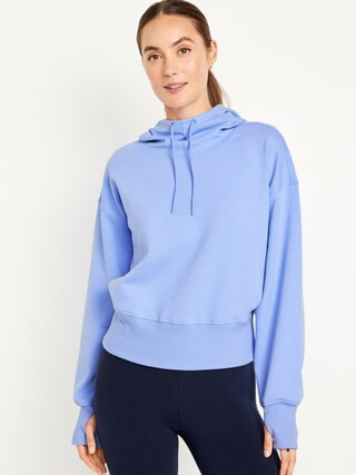 Dynamic Fleece Hoodie for Women | Old Navy (US)