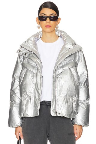 PISTOLA Sascha Puffer Jacket in Disco from Revolve.com | Revolve Clothing (Global)