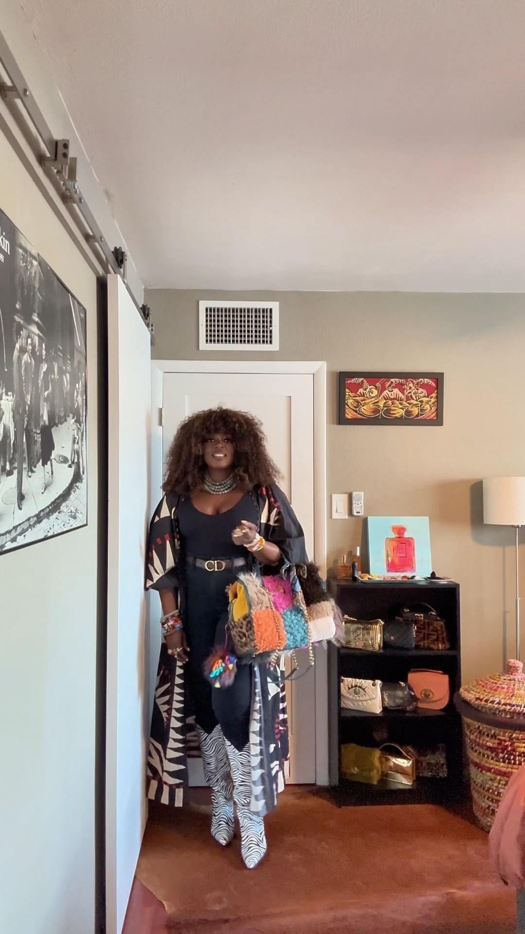 Rocking my fit for another spring style appointment!! 

#LTKdayinmylife #LTKootd #LTKOver40