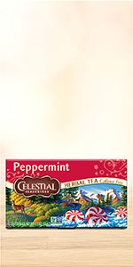 Celestial Seasonings Herbal Tea, Bengal Spice, Caffeine Free, 20 Tea Bags (Pack of 6) | Amazon (US)