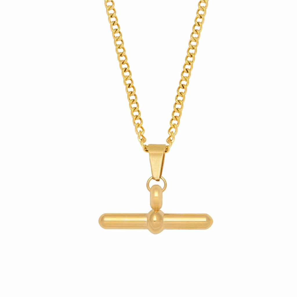 Set Sail Tbar Necklace | Bohomoon UK