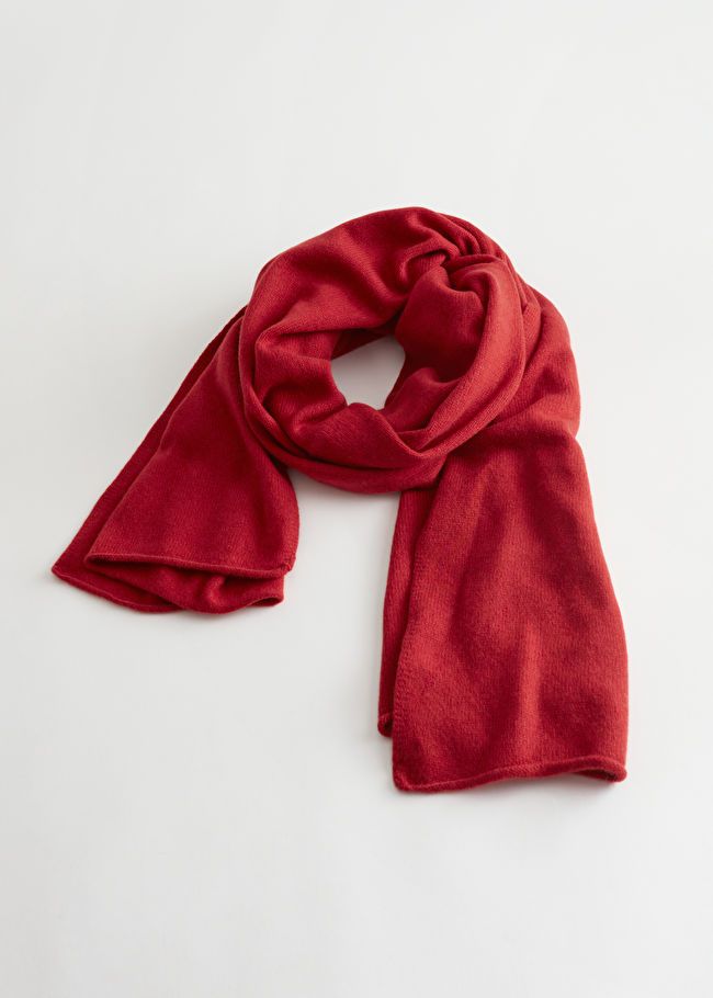 Cashmere Blanket Scarf | & Other Stories US