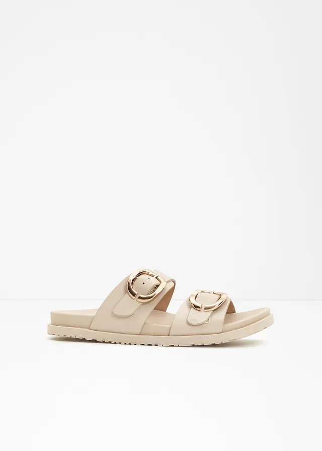 Slippers beige | Bonprix NL (Influencer)