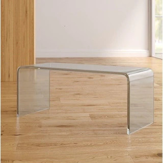 Harper Acrylic Coffee Table | Bed Bath & Beyond