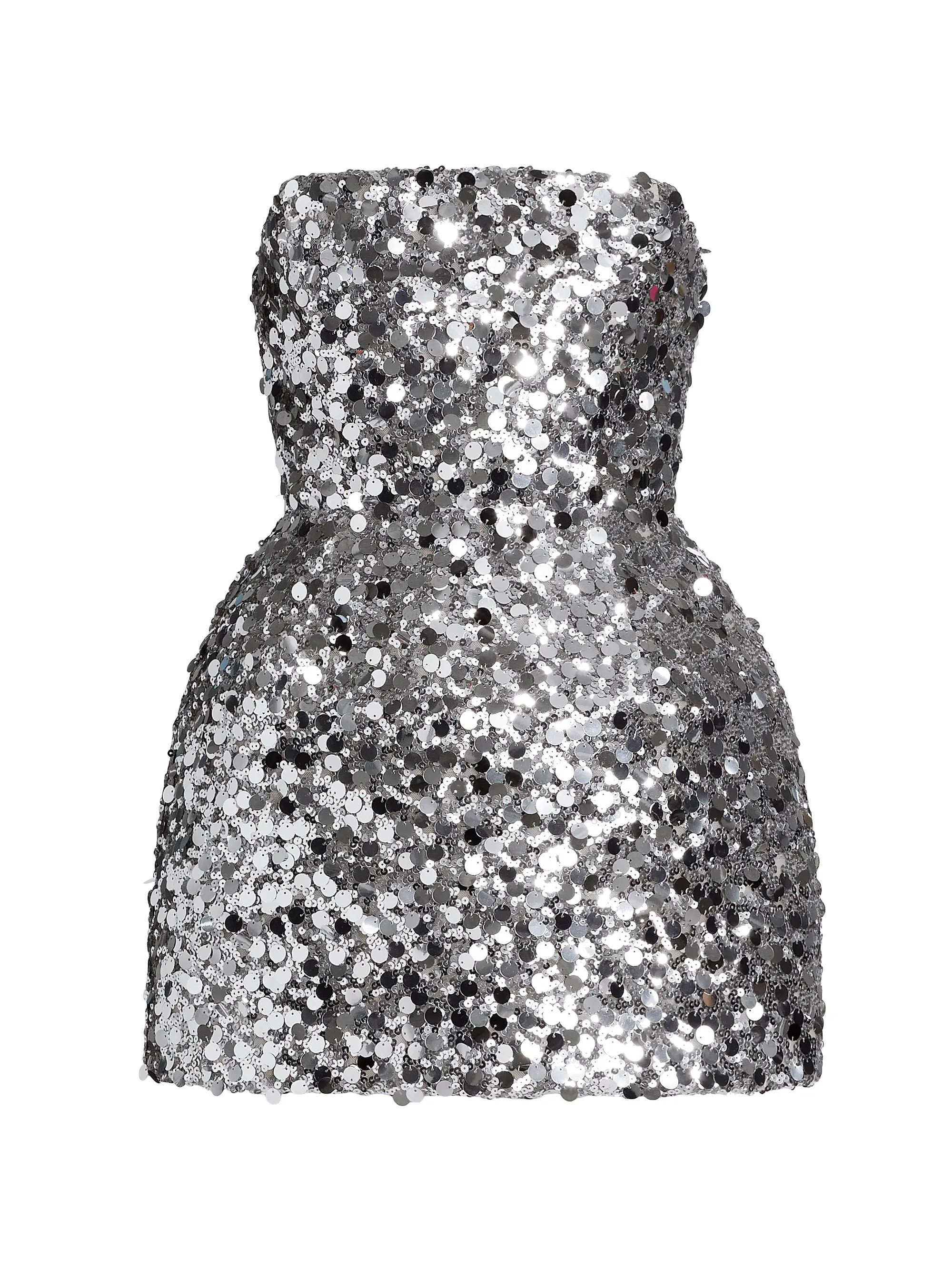 Maraya Sequined Minidress | Saks Fifth Avenue