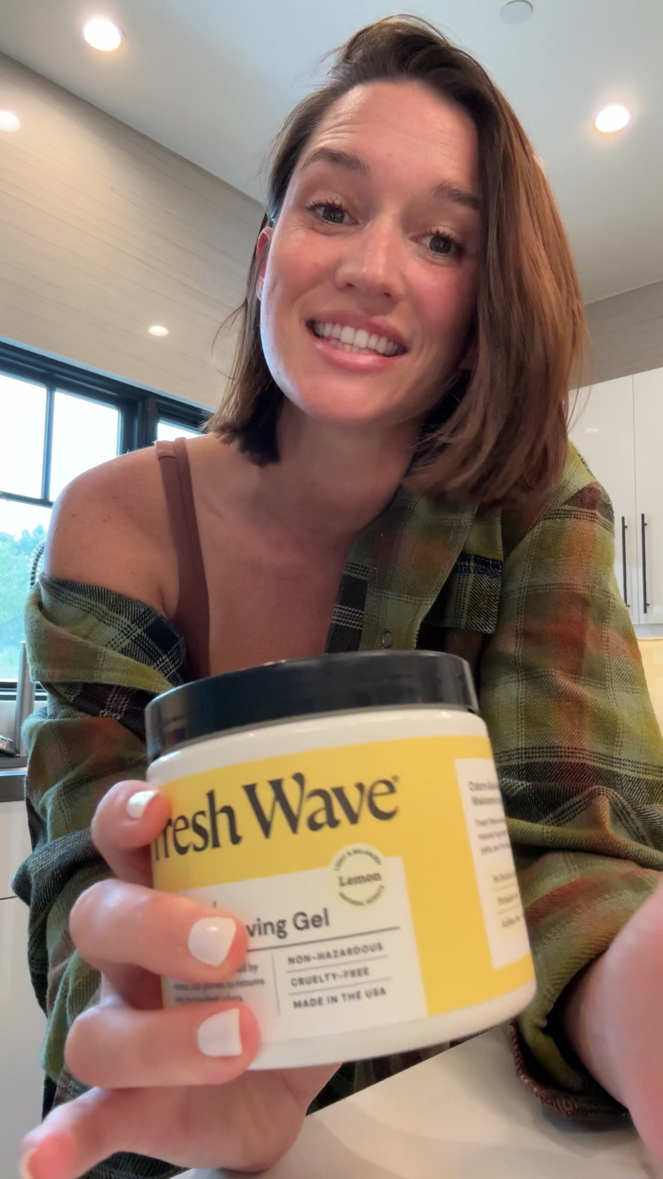 Fresh wave products to eliminate odors in your home! 